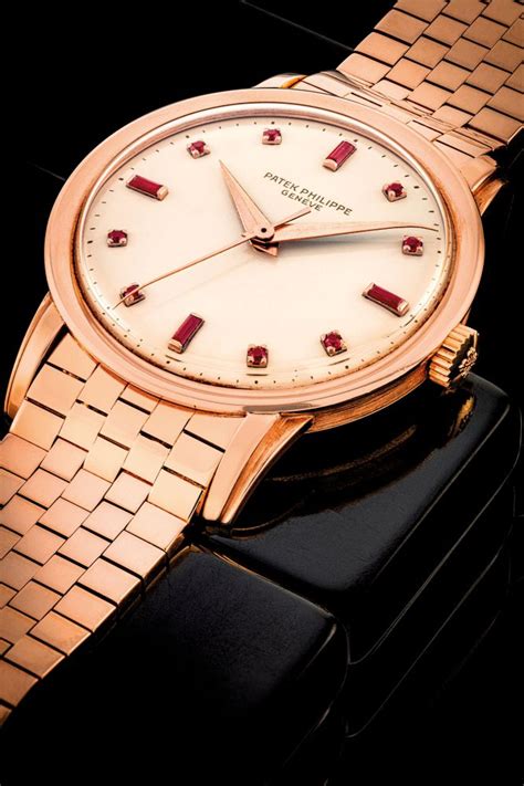 patek philippe calatrava 2481 king ruby|Patek Philippe .